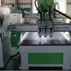 Máquina de Grabado de Doble Proceso Máquina de Grabado Multiproceso Varios Gabinetes Puertas Paneles de Puerta Procesamiento Varias Placas Artificiales Publicidad