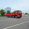 Caminhão de alta resistência com caixa de carga alargada, alta capacidade de carga para transportar produtos agrícolas, itens essenciais do dia a dia e mercadorias a granel