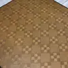 Alfombra Gruesa de Ratán Estilo Japonés para Verano, Alfombra para Sofá de Sala de Estar, Tatami, Cama Calefactora Kang, Esterilla Antideslizante