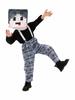 Cosplay Infantil de Minecraft Serie Completa de Disfraces Ropa Mc Atuendos de Presentación Transfronterizo Halloween