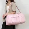 Nueva bolsa para trajes de hombre y mujer, bolsa de viaje plegable multifuncional de gran capacidad, bolsa para trajes, bolsa de almacenamiento, portátil y multifuncional