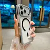 Tira antideslizante con fijación magnética, un diseño 2 en 1, adecuada para fundas de teléfono Apple 18, incluyendo iPhone 17 Pro Max y fundas protectoras de colores 16