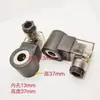 Válvula Solenoide Hidráulica de Compuerta Trasera de Camión Válvula de Alivio de Presión Núcleo de Válvula de Mariposa de Subida y Bajada Válvula Solenoide de Control Estación Hidráulica de Compuerta Trasera