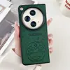Dingdang Funda para Teléfono Móvil Oppofindn3 Moda Cuero Plegable Findn5 Cubierta Protectora Dura Cubierta Protectora Dura de Moda