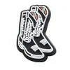 Accesorios para Zapatos Charms para Zapatos Decoraciones para Zapatos Hebillas para Zapatos de Mezclilla Nuevos de Dibujos Animados Transfronterizos Pvc