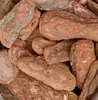 Corteza de pino venta directa para lecho de reptiles, material humectante y aislante para hámsteres, tortugas, serpientes, lagartos, terrarios de reptiles, lecho de reptiles al por mayor