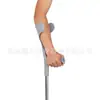 Muletas de codo, Muletas axilares, Muletas dobles para fractura de jóvenes, Muletas axilares, Muletas telescópicas plegables, Bastones, Andadores de rehabilitación