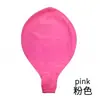 Globos de Látex Planos Grandes de 36 pulgadas Engrosados para Festivales al Aire Libre y Puestos de Mercados Nocturnos, Globos Inflables de Látex Macaron