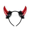 Set de Disfraces de Mejor Amigo Ángel y Demonio para Halloween Vestido Gemelo Blanco y Negro Disfraces a Juego para Fiesta de Hermanas