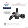 Tornillos de alta resistencia con cabeza hexagonal avellanada, Tornillos avellanados de alta resistencia con cabeza hexagonal externa ennegrecidos