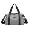 Novo Modelo de Bolsa de Viagem Portátil Feminina para Comércio Exterior Transfronteiriço, Bolsa de Bagagem de Ombro Único para Curta Distância, Bolsa de Viagem de Grande Capacidade, Bolsa para Viagem de Negócios