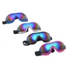 Gafas para Niños, A Prueba de Viento, Arena y Polvo, Gafas Protectoras para Ciclismo Infantil, Gafas de Esquí, Gafas para Lucha de Agua y Rafting