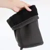Gorro a Prueba de Frío Invernal de Amazon Bufanda Polar para el Cuello Pañuelo para la Cabeza Deportivo a Prueba de Viento para Esquí Máscara Cálida Multifuncional para Ciclismo