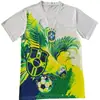 Uniforme de Fútbol Edición Especial Brasil Arsenal Dortmund París Inter Miami Japón Inglaterra Chelsea Real Madrid