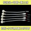 Conjunto de Canudos de Bola de Gravidade Mangueira de Tubo Reto de Silicone Adaptador de Mangueira para Garrafa Conversor de Mangueira Acessórios para Copo de Água de Crianças Canudo