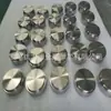 O Fabricante Fornece Bolos Alvo de Titânio de Alta Pureza Ta1 Ta2 Tc4 Liga de Titânio Bolos Alvo e Bolos Redondos de Titânio com Especificações Totalmente Personalizáveis