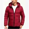 Comércio Exterior 2026 Jaqueta Masculina de Algodão, Novo Estilo de Inverno, Roupa para Clima Frio, Versão Coreana, Casaco de Inverno Tendência, Roupa Estilosa para Outono/Inverno