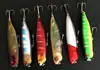 Nuevos fabricantes nuevo color pesca de mar cebo artificial Mino simulación de pez Señuelo pencil subsuperficial 10.5cm/11g