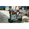 Plainadora Quatro Eixos Quatro Faces para Piso de Madeira Horizontal, Máquina de Corte Totalmente Automática para Painéis de Madeira, Equipamentos para Fabricação e Conformação de Componentes de Móveis