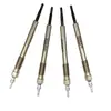 6731590001 Precalentador de Bujía de Incandescencia Ssangyong Bujía de Incandescencia Adecuado para Tivoli Tivela