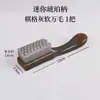 Escova pequena de arame de aço, escova de cerdas de PP, escova de limpeza de arame de cobre 7 polegadas Escova de arame de aço inoxidável para reparo de telefone, cozinha e limpeza de rodas de carro