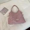 Bolso de mujer transfronterizo de gran capacidad, nueva colección otoño 2026, bolso de hombro versátil y a la moda, bolso tote moderno y casual para el trabajo y el uso diario