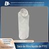 Atacado de Fabricante Polipropileno Agulhado Líquido Saco Filtro de Alta Eficiência Ptfe Saco Filtro de Malha para Líquidos Resistente a Ácidos e Álcalis Saco Filtro de Nylon