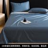 100S Algodón de Grapas Largas de Xinjiang Algodón Engrosado Sábana Individual Individual Doble Algodón Ropa de Cama de Tres Piezas para Estudiantes de Dormitorio