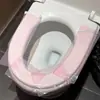 Película de Viaje Anti-Suciedad, Película Portátil de Aislamiento para Baño, Aislamiento de Agua Anti-Suciedad Cubierta Desechable para Asiento de Inodoro de Hotel