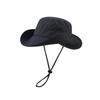Novo Chapéu de Pescador Cor Sólida Secagem Rápida Verão Outdoor Jeans Fino Chapéu de Montanhismo Chapéu com Proteção UV para Sol