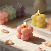 Velas Aromáticas Pequeñas de Cubo, Artículos Creativos Hechos a Mano para Decoración del Hogar, Accesorios para Fotografía, Velas de Cubo, Adornos Exquisitos
