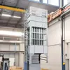 Colector de Alquitrán Eléctrico, Colector de Polvo Húmedo Electrostático de Alto Voltaje para Techo, Equipo de Tratamiento de Escape de Miel de Humo de Aceite, Purificación Libre de Polvo
