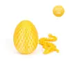 Impressão 3D Dragão Ovo Dragão terno Ornamentos de Brinquedo Pedras Preciosas Ornamentos de Dragão Presente Feito à Mão Decoração de Cor Criativo Jogo Moderno