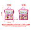 Saco de Presente Desenho Animado Feito Sob Medida Fofo Criativo Mochila Escolar Presente Saco de Armazenamento para Biscoitos Lanches Stand-Up para Lanches Doces