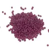 Cuentas de vidrio japonesas para arroz marca MGB estrella cuentas de arroz importadas serie corazón teñidas cuentas sueltas accesorios para joyería DIY cuentas de vidrio de colores