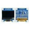 Jinyichen Tela Lcd Oled de 0,96 polegadas Ssd1315 Tela Pequena 128X64 Display Módulo de 4 Pinos Iic