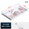 Lavabo Integrado de Cerámica de Alta Temperatura Lavabo para Ropa con Tabla de Lavar Lavabo para Balcón Baño Lavabo Lavabo Sobre Encimera