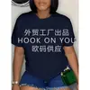 [Camiseta de Algodón Talla Europea] Camiseta Lisa de Manga Corta de Algodón Puro Pesado Lavada Desgastada Versión Ligera Retro Holgada Talla Europea Unisex