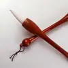 Pincel de Cerdas Cortas con Forma de Ajo para Caligrafía y Pintura, Recomendado por Calígrafos para Practicar la Escritura
