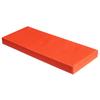 Al por mayor al aire libre Cojín para sofá y silla de mimbre para terraza Cuadrado largo Impermeable Protección solar Esponja de alta densidad Cojín Patio