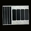 Junta de Silicona Personalizada Cortada a Medida que Absorbe Descargas Eléctricas y Resiste la Presión Amortiguador Silenciador Accesorios Electrónicos Almohadilla de Silicona Antideslizante