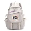 Erha e seu mestre gato branco, Chu Wan Ning, Mo Ran, mochila temática de anime, mochila estudantil unissex