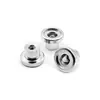 Tuerca remachable no estándar tornillo remachable hexagonal parcial personalizado capuchón de aluminio remachable procesamiento personalizado remache de acero inoxidable