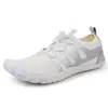 Zapatos casuales de playa para exteriores para pareja, anfibios para senderismo, buceo, natación, zapatos para remontar la corriente, zapatos para vadear de suela gruesa