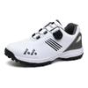 Zapatos de Golf Modernos, Zapatos de Césped para Agua para Hombre, Hebillas Giratorias, Zapatos Deportivos, Zapatos Casuales, Zapatos Deportivos Personalizados para Hombre y Mujer