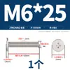 Tornillos de Cabeza Plana Delgada niquelados, de Forma Delgada, de Borde Delgado, Cabeza Plana Grande, Cabeza Plana Negra, Tornillos Phillips, Cabeza Plana M2M3M4M5M6