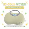 Nueva Almohada de Espuma Viscoelástica Otoño Invierno Cero Presión Elefante Gato Vientre Espalda Almohada Cómoda para Siestas Profundas Soporte Lumbar Personalizable para Dormir Boca Abajo