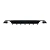 Adecuado para Volkswagen Golf 7.5 Versión Estándar Gti Modificado Tcr Lip Spoiler Trasero Modificación
