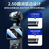 Adecuado para Dji Pocket 4/3 Película Protectora de Pantalla de Cristal Templado para Cámara Osmo Pocket