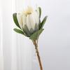 Uma variedade de simulação de primavera decorativa flor imperial overlord flor decoração de interiores cena de casamento layout simulação flor